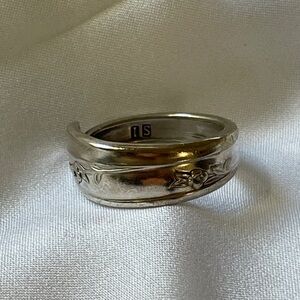 Stainless Steel Spoon Ring